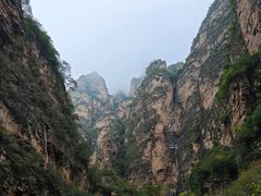 -龙门涧景区