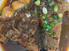 -天乐农家鱼头王(天目湖店)