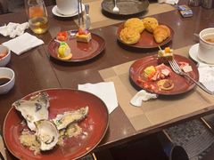 -东莞富力万达文华酒店·美食汇·海鲜自助餐厅