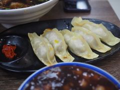 煎饺-刘长兴(逸仙桥店)