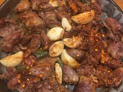 -老东镇啤酒屋海鲜加工·蒸汽海鲜·海鲜烧烤(台东店)