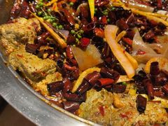 -烤匠麻辣烤鱼(万象城店)