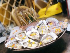 -日进一片海.生腌海鲜火锅.宵夜烧烤(三里屯总店)