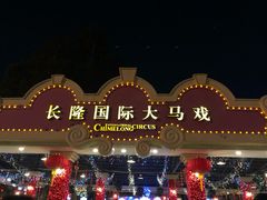 -广州长隆国际大马戏