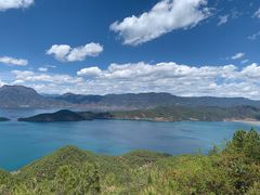-丽江泸沽湖景区