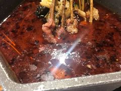 -聚点串吧·北京烧烤(赵登禹路店)