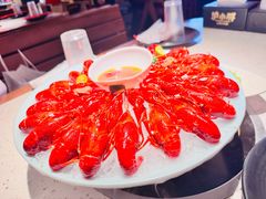 -沪小胖·小龙虾·蓝龙王(八佰伴店)