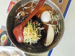 -服务大楼冷面(延大店)