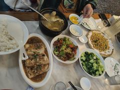 -溪涧堂农家土菜(神仙居店)