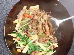 -大自然醉鹅·铁锅火焰鹅(上海联洋店)