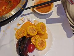 -名扬煮艺肥牛自助火锅(同和店)