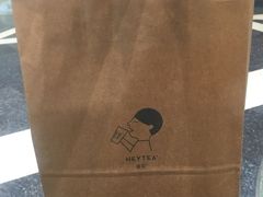 -喜茶(上海正大广场店)