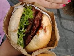 大汉堡-Fergburger(皇后镇店)