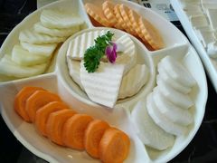 -何鲜菇火锅(大营盘店)