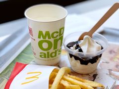 -麦当劳(城西银泰店)