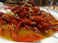 -霸王虾·麻辣小龙虾(清水河公园店)