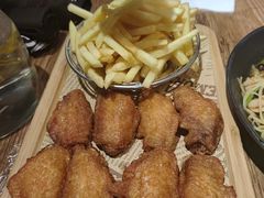 -叶派龙虾•招牌香辣蟹·海鲜(中海国际店)