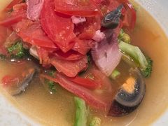 -绿茶餐厅(南昌王府井店)