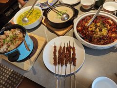 -羊门客在·烤盐池滩羊·川菜