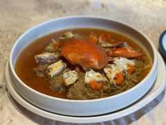 红鲟蒸肉饼-富黎华海鲜大酒楼(正大广场店)