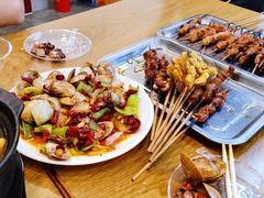 -二子海鲜大排档(太阳城店)