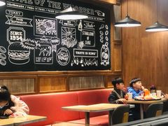 -汉堡王(保定万博广场店)
