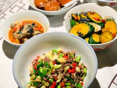 小炒肉-农耕记·湖南土菜(科技园店)