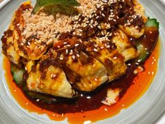 红油口水鸡-鱼酷活鱼烤鱼(静安大融城店)