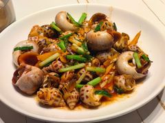 -金海湾海鲜排档(朱家尖店)