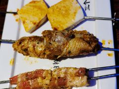 -三个蒙古大叔羊肉串(大宁店)