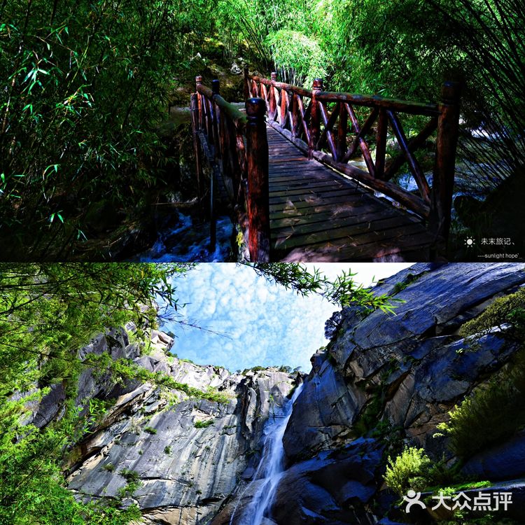 西藏唯一自然佛像景观—卡定沟天佛瀑布