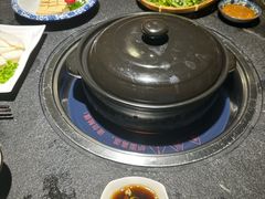-大匠工房古船木艺术餐厅·猪肚鸡专门店(长白仙岛店)