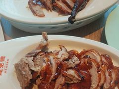 -龙聚德北京烤鸭(沙坪坝华宇A馆店)