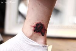 -飛凡TATTOO纹身•原创