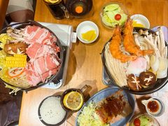 -友名Cross日式咖喱屋(江南大道中店)