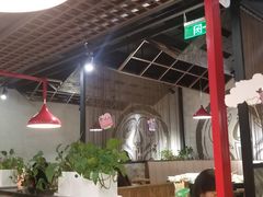 大堂-叶派龙虾•招牌香辣蟹·海鲜(中海国际店)