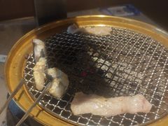 -伍棵煋炭烤自助料理·烤鳗鱼(浦东食品城店)
