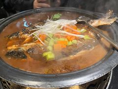 -探鱼·鲜青椒爽麻烤鱼(领展购物广场店)