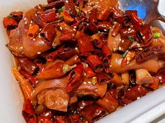 香辣美容蹄-胡大饭馆 24h(簋街总店)