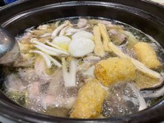 -烹然四季椰子鸡火锅(团结湖总店)