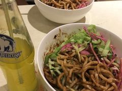 -黑八私房老北京炸酱面