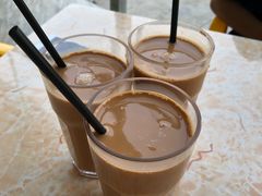 冻奶茶-渔记茶餐厅(渔村店)
