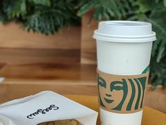 秋栗龙井茶磅蛋糕-Seesaw Coffee(朝阳大悦城店)