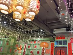 -巴卤社老火锅(财富店)