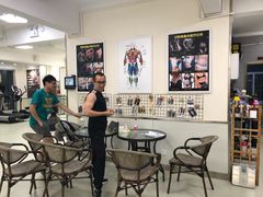 -中田健身工作室(东园店)