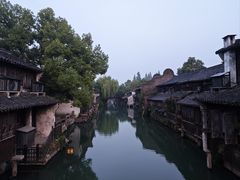 -乌镇西栅景区