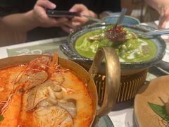 -芭札·Thai泰国餐厅(同和金铂天地店)