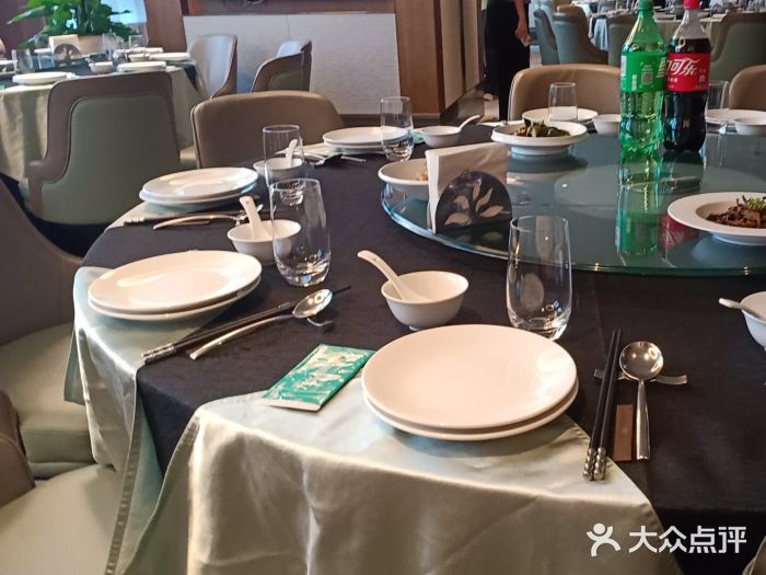 英冠索菲特酒店·萧湘阁中餐厅图片