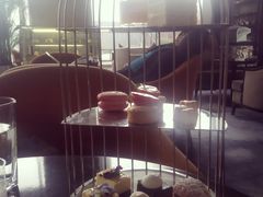 -李沧绿城喜来登酒店大堂吧