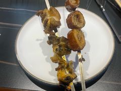 -鸭绿江海鲜烧烤大排档(杏林街店)
